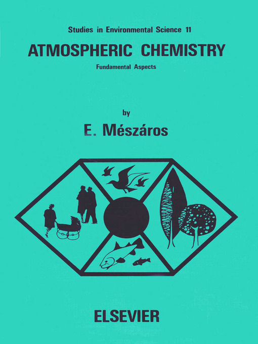 Title details for Atmospheric Chemistry by E. Mészáros - Available